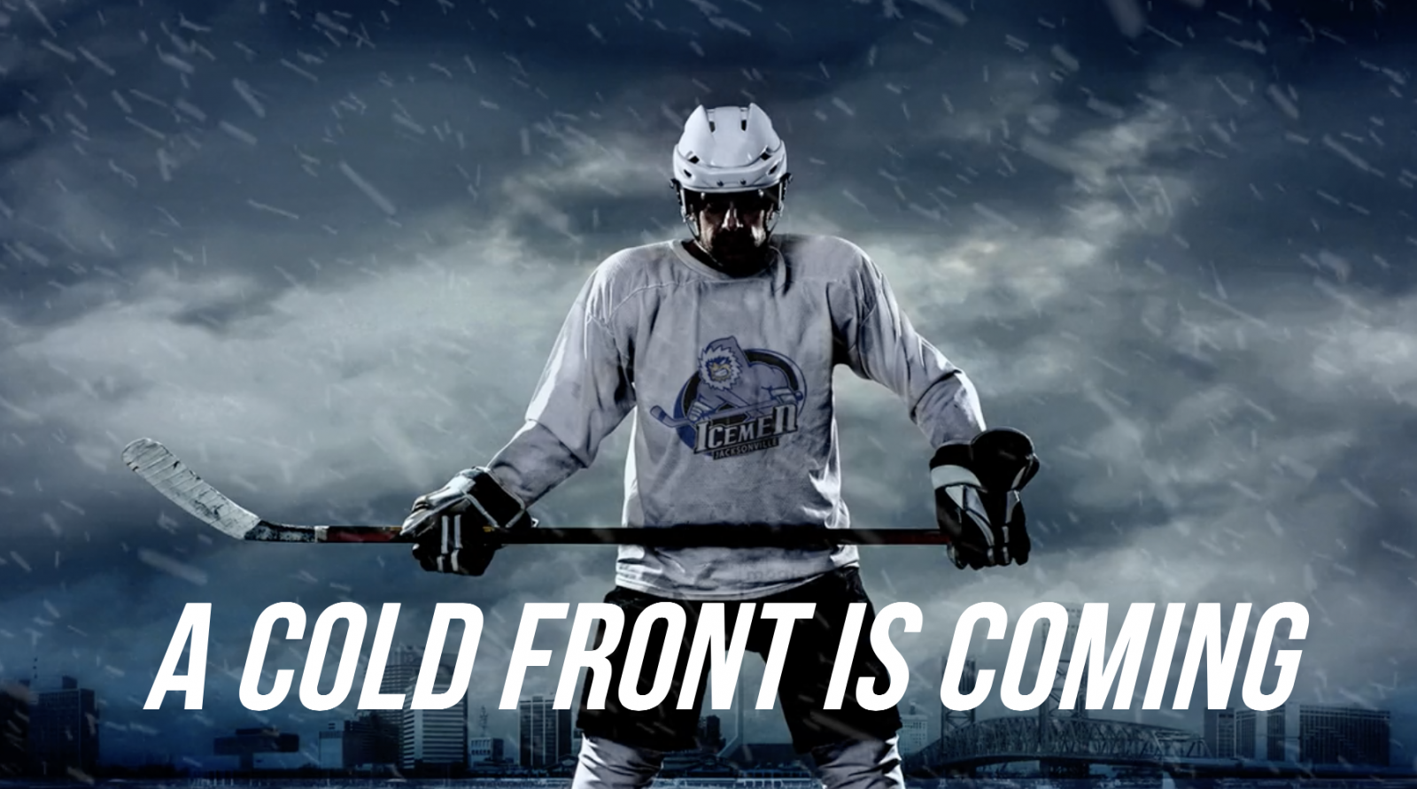 Jacksonville IceMen Hockey Team Release 201718 Schedule